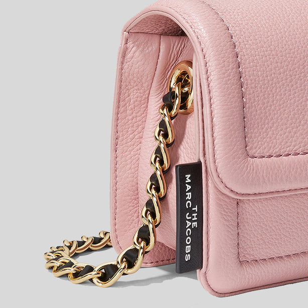 Marc Jacobs The Mini Cushion Bag Pink Rose RS-M0016227