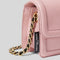 Marc Jacobs The Mini Cushion Bag Pink Rose RS-M0016227