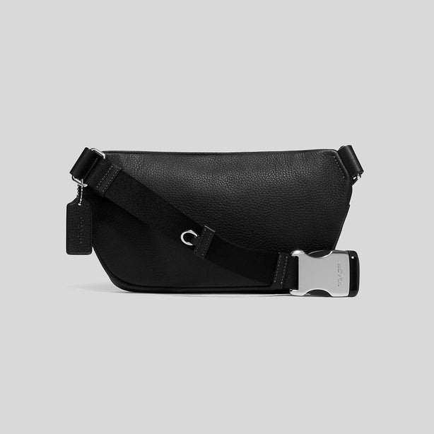 Coach Elias Belt Bag Black RS-CJ507
