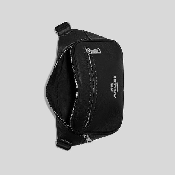 Coach Elias Belt Bag Black RS-CJ507