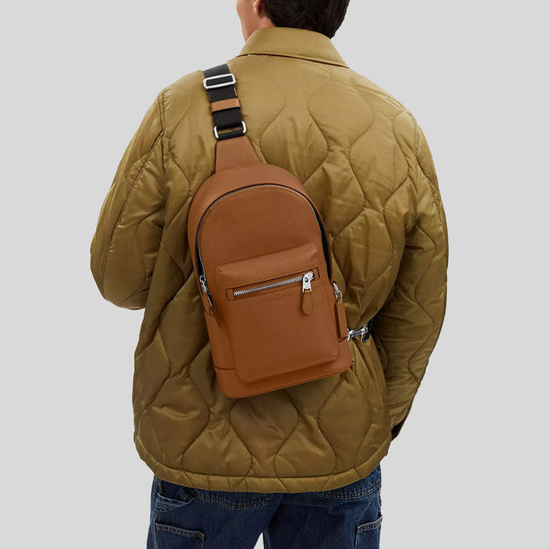COACH West Pack Light Saddle RB-2540