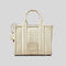 Marc Jacobs The Monogram Leather Mini Tote Bag Khaki RS-H052L03FA22