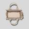 Marc Jacobs The Monogram Leather Mini Tote Bag Khaki RS-H052L03FA22