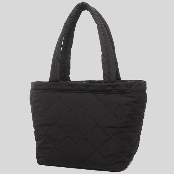 Marc Jacobs Quilted Nylon Tote Bag Black RS-M0016680