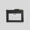 Coach Mini Skinny Id Case Black RS-88250