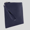 GUCCI Unisex Micro GG Leather Clutch Navy RB-544477