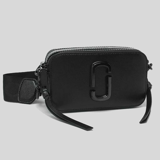 Marc Jacobs THE Snapshot DTM Camera Bag Black RS-M0014867