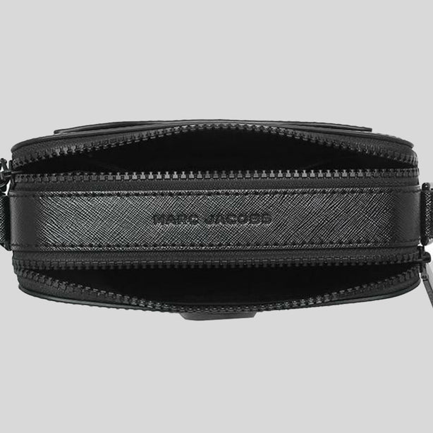 Marc Jacobs THE Snapshot DTM Camera Bag Black RS-M0014867