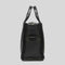 Marc Jacobs Leather The Tote Small Traveler Tote Bag Black RS-H009L01SP21