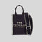 MARC JACOBS The Jacquard Mini Tote Bag Black RS-2R3HCR027H01