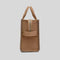 MARC JACOBS The Jacquard Medium Tote Bag Camel RS-M0017027