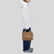 MARC JACOBS The Jacquard Medium Tote Bag Camel RS-M0017027