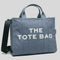 Marc Jacobs Medium The Tote Bag Blue Shadow RS-M0016161