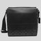 Coach Men's Houston Map Bag In Signature Canvas Black RS-573