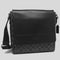 Coach Men's Houston Map Bag In Signature Canvas Black RS-573