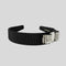 FERRAGAMO Vara Bow Crystal Headband Black/Silver RB-713034