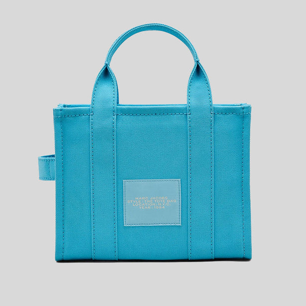 MARC JACOBS Small The Tote Bag Aqua RS-M0016493