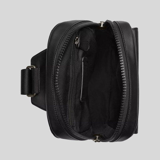 COACH Track Pack In Signature Canvas With Camo Print Green Multi RS-CL944