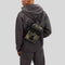 COACH Track Pack In Signature Canvas With Camo Print Green Multi RS-CL944