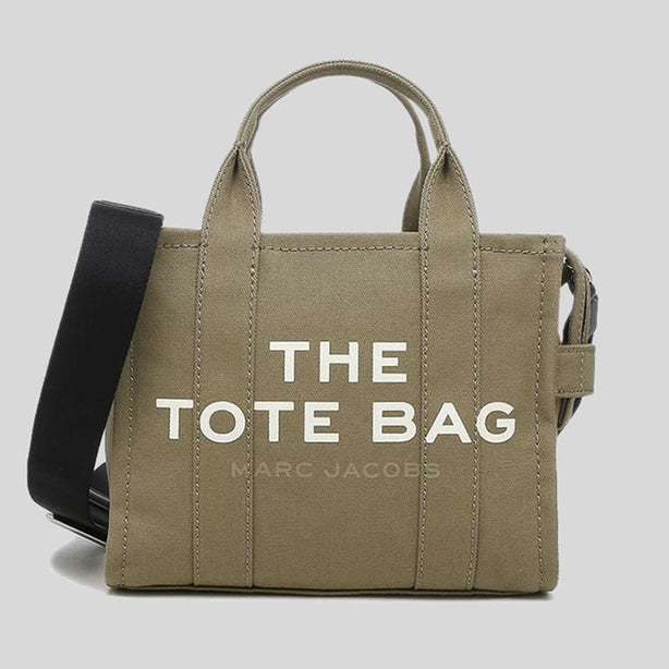 Marc Jacobs Small The Tote Bag Slate Green RS-M0016493