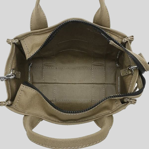 Marc Jacobs Small The Tote Bag Slate Green RS-M0016493