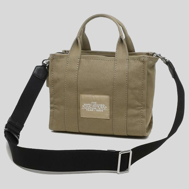 Marc Jacobs Small The Tote Bag Slate Green RS-M0016493