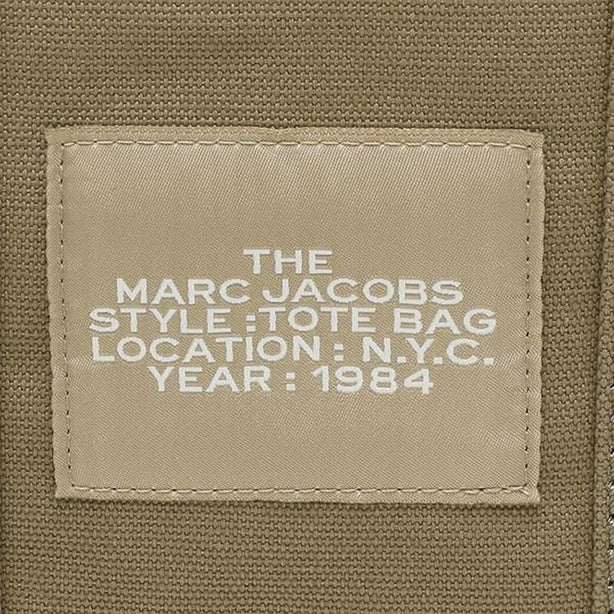Marc Jacobs Small The Tote Bag Slate Green RS-M0016493