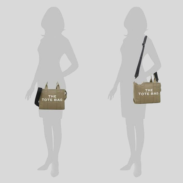 Marc Jacobs Small The Tote Bag Slate Green RS-M0016493
