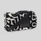 MARC JACOBS Monogram Teddy Duffle Bag RS-2F3HDF080H02