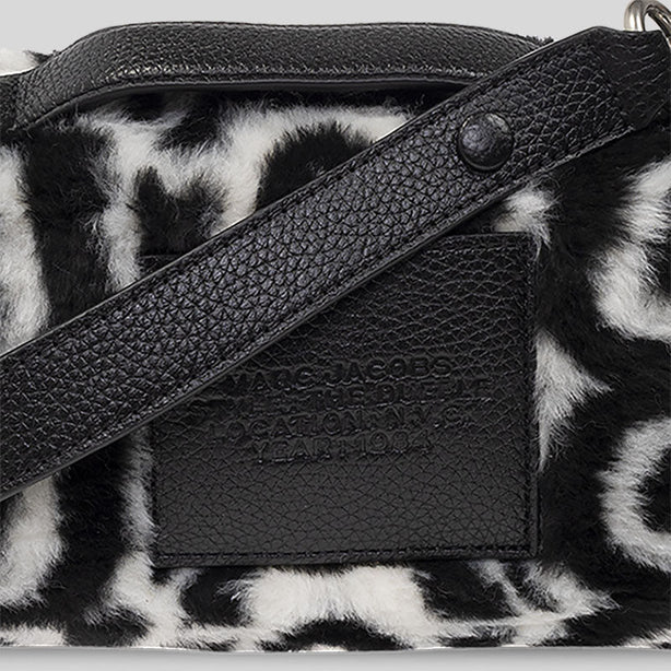 MARC JACOBS Monogram Teddy Duffle Bag RS-2F3HDF080H02