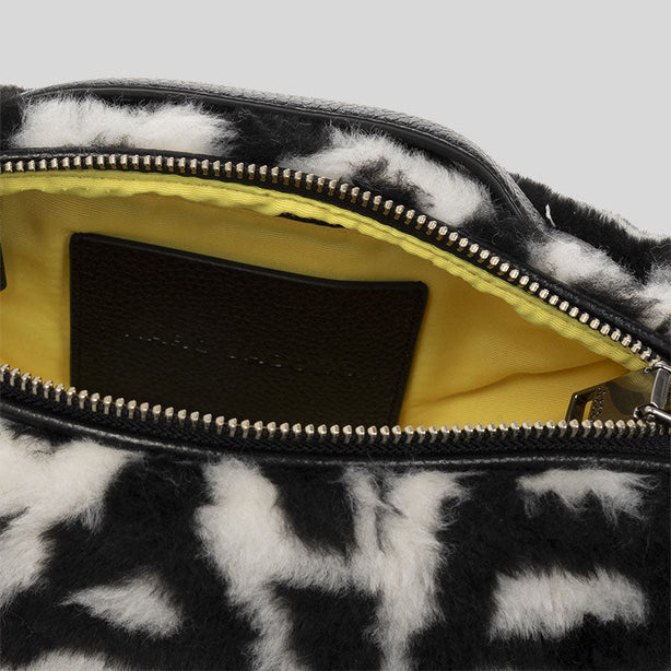 MARC JACOBS Monogram Teddy Duffle Bag RS-2F3HDF080H02