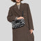 MARC JACOBS Monogram Teddy Duffle Bag RS-2F3HDF080H02