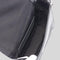 MARC JACOBS Insignia Small Full Flap Logo Shoulder Bag Black RS-H130L01RE22