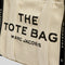 Marc Jacobs The Jacquard Small Tote Bag Warm Sand RS-M0017025