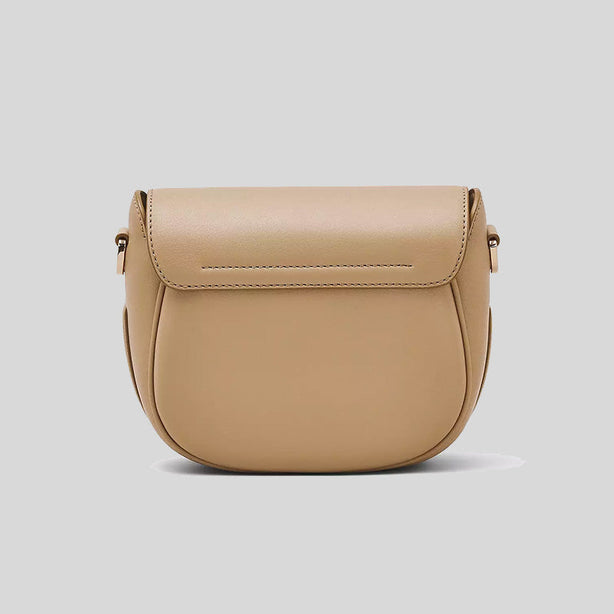 Marc Jacobs The J Marc Small Saddle Bag Camel RS-2S3HMS003H03
