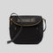 Marc Jacobs Preppy Nylon Mini Natasha Crossbody Bag Black RS-M0012909