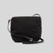 Marc Jacobs Preppy Nylon Mini Natasha Crossbody Bag Black RS-M0012909