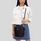 COACH City Bucket Bag In Pebble Leather Black RS-CT801