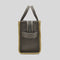 MARC JACOBS The Jacquard Small Tote Bag Bronze Green RS-M0017025