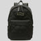 Marc Jacobs Quilted Nylon Backpack Black RS-M0011321