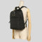Marc Jacobs Quilted Nylon Backpack Black RS-M0011321