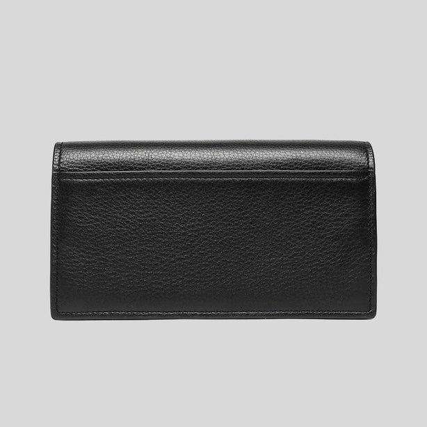 Tory Burch Miller Wallet Crossbody Black RS-137145