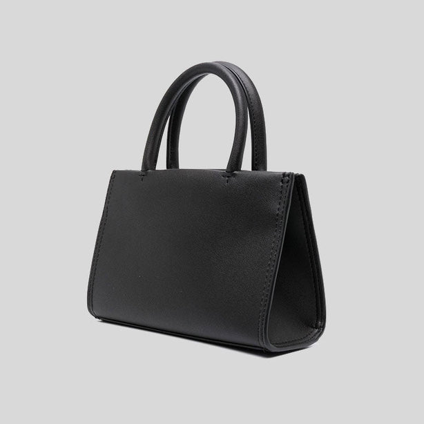 Tory Burch Mini Ella Bio Tote Bag Black RS-145613