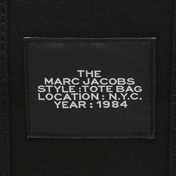 Marc Jacobs Small The Tote Bag Black RS-M0016493