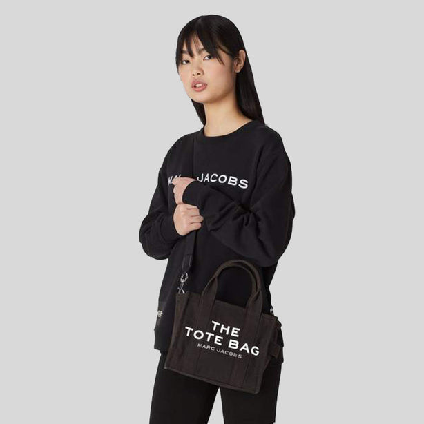 Marc Jacobs Small The Tote Bag Black RS-M0016493
