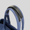 MARC JACOBS Large Quilted Logo Nylon Tote Azure Blue RS-4S4HTT008H02