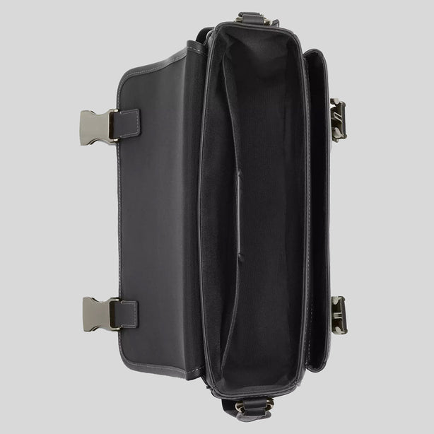 COACH Racer Messenger Black RS-CU110