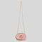 Marc Jacobs The Glam Shot Leather Crossbody Adobe Rose RS-H121L01FA21