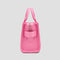 MARC JACOBS The Leather Mini Tote Bag Petal Pink RS-H053L01RE22