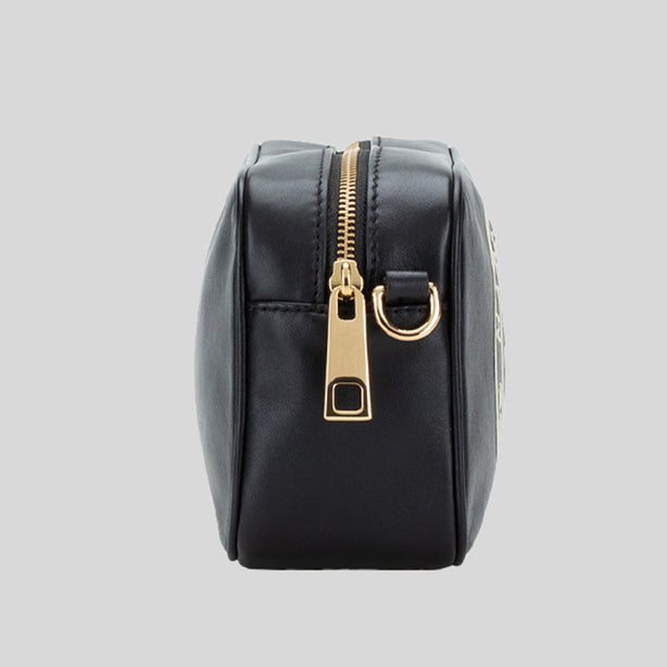 Marc Jacobs Signet Flash Camera Crossbody Bag Black RS-H160L01FA21